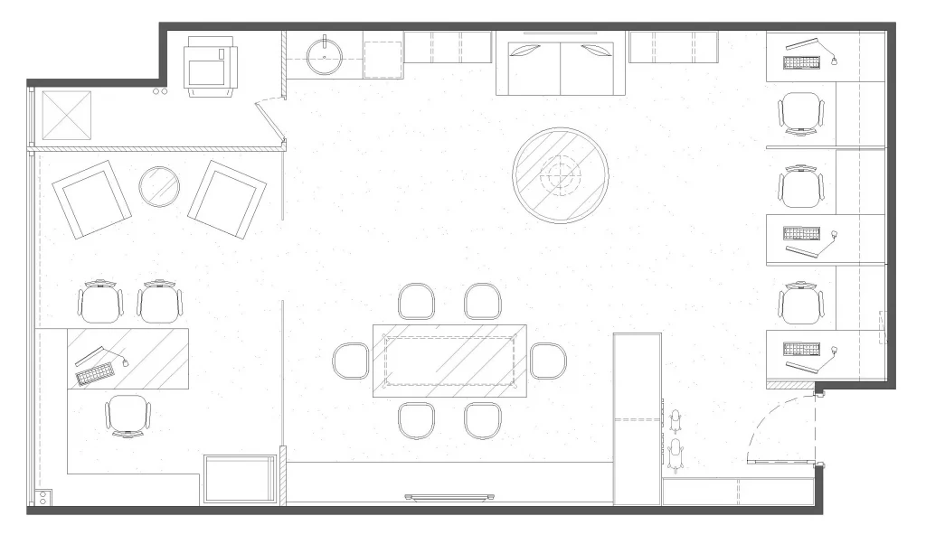 danny chiu interior designs ltd floorplan