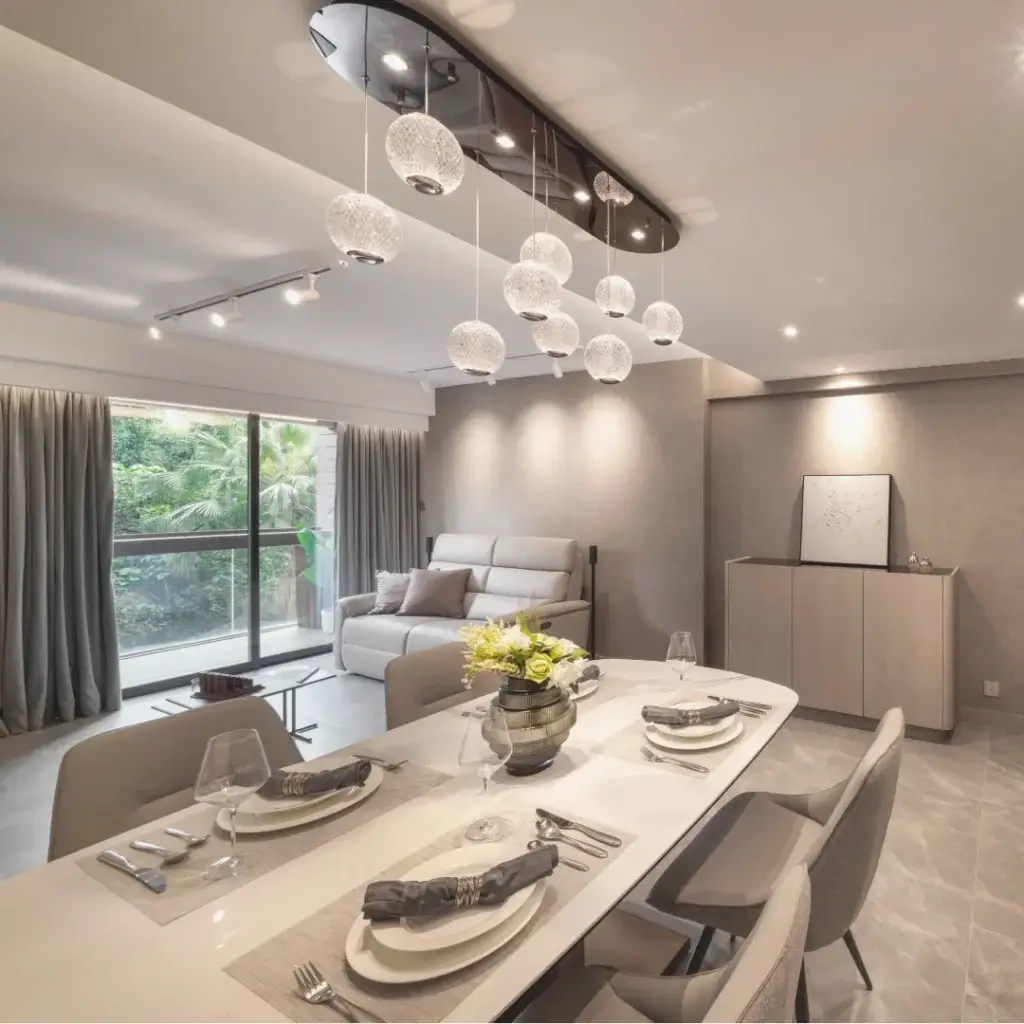 Parc Royale Interior Design