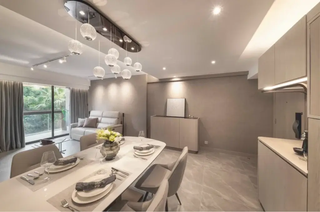 Parc Royale Interior Design