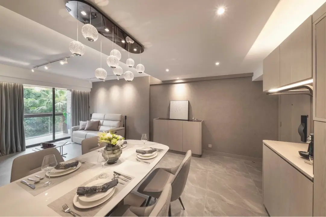 Parc Royale Interior Design