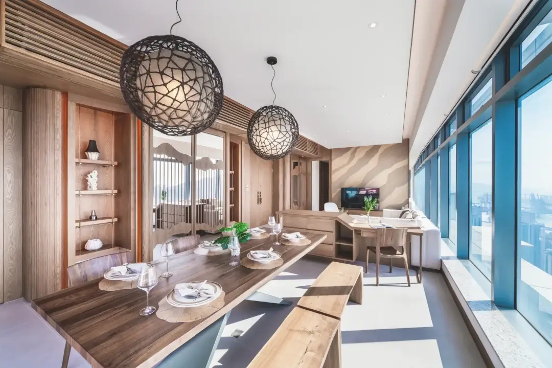 The Dynasty Interior Design