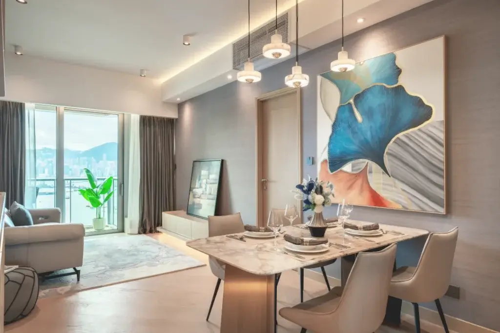 Grand Victoria Interior Design