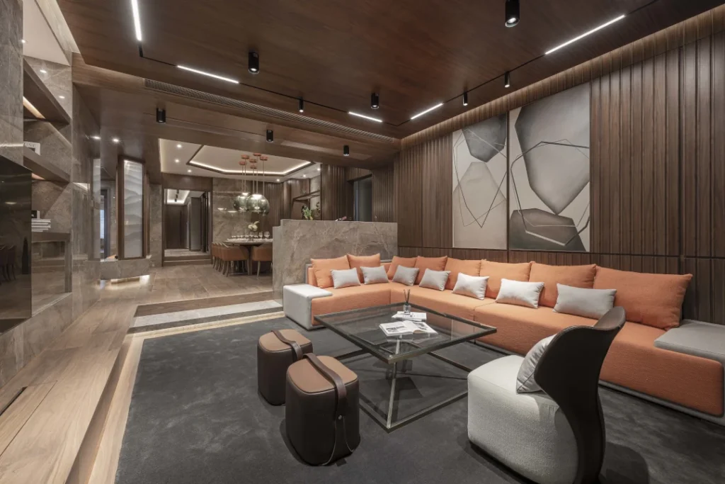 THE LUX MANSIONS (CLUBHOUSE STYLE)